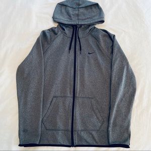 Nike Zip-Up Hoodie